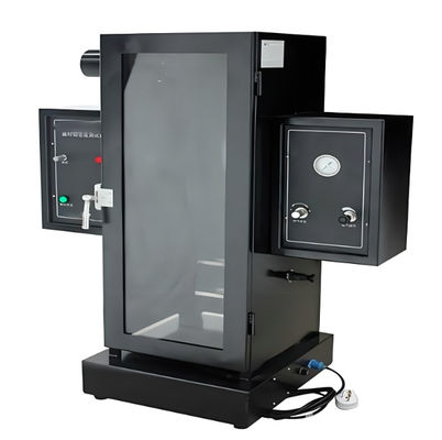 Chất lượng  ASTM D2843 Smoke Density Tester For Building Materials nhà máy