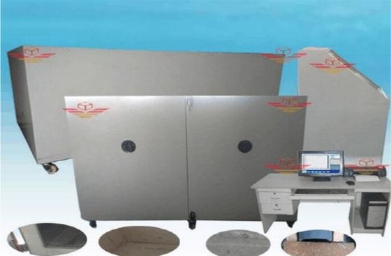 PLC điều khiển vật liệu cách nhiệt Máy kiểm tra nhiệt độ sử dụng tối đa