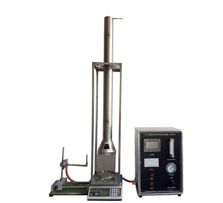 Thiết bị thử nghiệm cháy gỗ chống cháy cho đồ trang trí nội thất