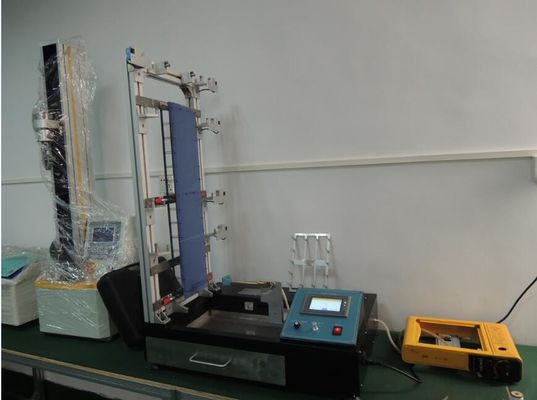 ISO15025 Kiểm tra khả năng cháy của quần áo bảo vệ với vật liệu đồng