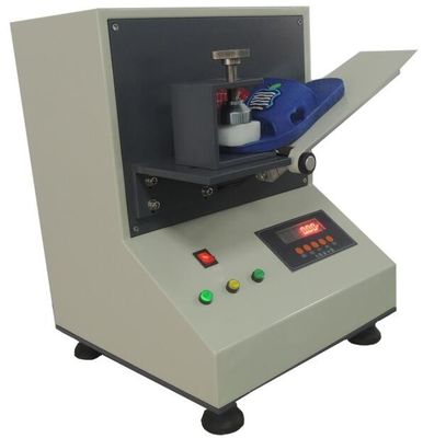 Thiết bị thử nghiệm giày dép kỹ thuật số Giày thử độ cứng 100±10 mm / phút