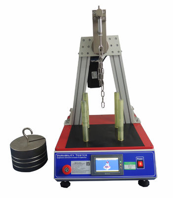 IS9873/ISO8124-4 Thiết bị thử nghiệm đồ chơi Kiểm tra độ bền cho kết nối treo của đu