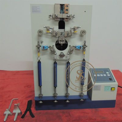 Thiết bị thử nghiệm giày dép chuyên nghiệp BS3084 Máy kiểm tra mệt mỏi liên tục bằng khóa khóa