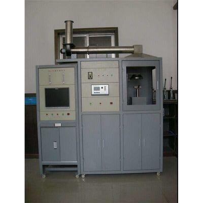 Iso5660-12002 Cone Calorimeter để kiểm tra tốc độ giải phóng nhiệt của vật liệu xây dựng