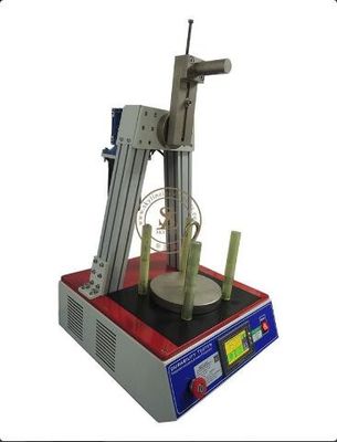 Tốc độ thử nghiệm 1 ~ 60r / min Swing Suspension Connector Durability Tester cho đồ chơi hoạt động ngoài trời