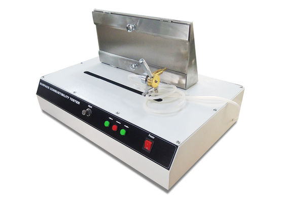 BS 4569 EN71 Thiết bị thử nghiệm đồ chơi / Máy kiểm tra khả năng cháy bề mặt