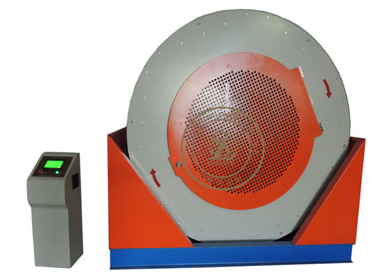 QB/T2902-2007 Máy kiểm tra đập hành lý /Thủ xách hành lý vỏ da máy kiểm tra đập cuộn