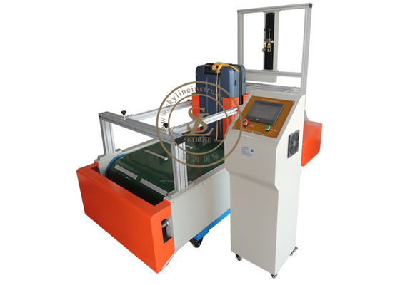QB/T 2920-2007 Máy kiểm tra hành trình mới với phụ kiện tiêu chuẩn, Máy kiểm tra hành lý