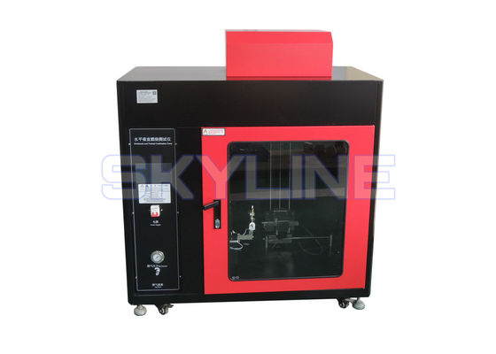 Máy đốt lửa thẳng đứng và kim ngang