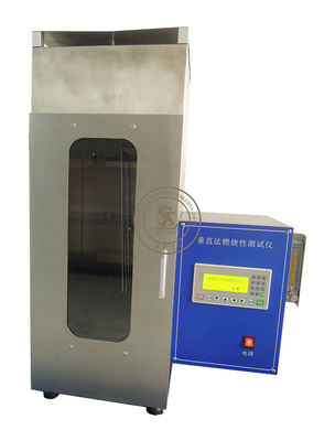 Thiết bị kiểm tra khả năng cháy dọc dệt
