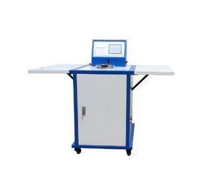 DIN 55887 Thiết bị thử nghiệm dệt may Máy kiểm tra độ thấm không khí để kiểm tra xác định vải