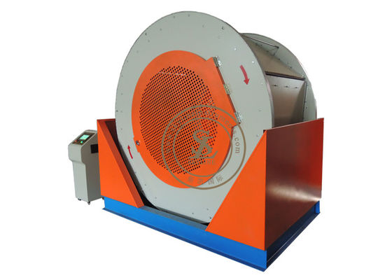 QB / T2902-2007 Máy kiểm tra đập hành lý / vali hành lý vỏ da