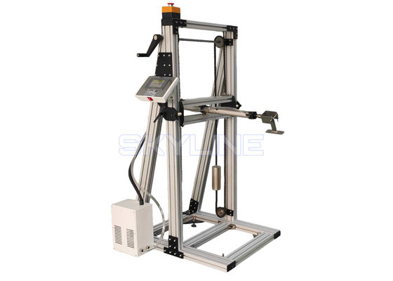Thiết bị kiểm tra đồ nội thất cửa trượt Máy kiểm tra độ bền bản đồ, 0-90 độ