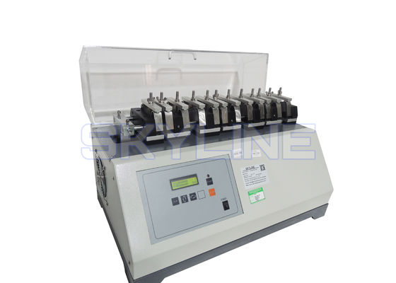 Giày Vamp Flexing Tester cho Vamp Flex Test Kháng nứt và nứt