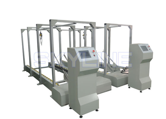 EN71-1 Kiểm tra 2m / s / đồ chơi Kiểm tra sức mạnh động cho hiệu suất lái đồ chơi