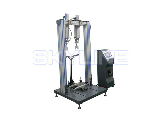 ISO 8124-1 Máy kiểm soát màn hình cảm ứng đồ chơi xe tay ga ống lái máy kiểm tra sức mạnh