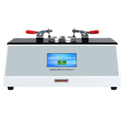 Kiểm tra độ thấm nước 100CM2 8CM2 cho quần áo bảo vệ y tế SKYLINE