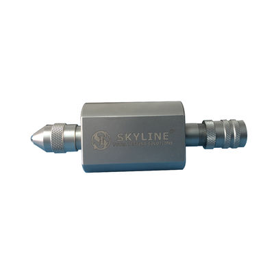 Máy kiểm tra điểm sắc của thép không gỉ với 2 mảnh bóng đèn ISO 8124-1 EN71-1 ASTM