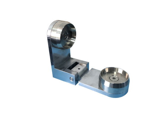 Thiết bị thử nghiệm trong phòng thí nghiệm ASTM F963 Clamp thử vết cắn bằng thép không gỉ với 16CFR 1500.52C