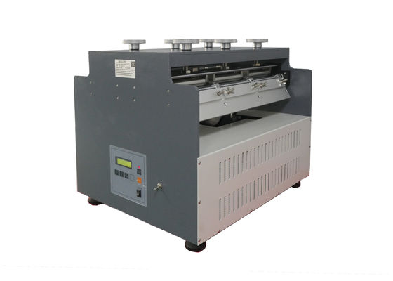 Thiết bị thử nghiệm giày dép 60r/min 10mm ASTM D1052 Ross Flexing Tester