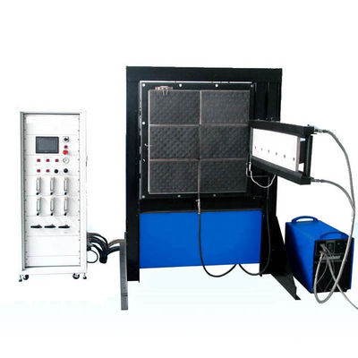 BS 476-7 Máy kiểm tra bốc cháy trên bề mặt