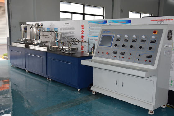 BS 8491 0 - Kiểm tra chống cháy dây và cáp 200kPa