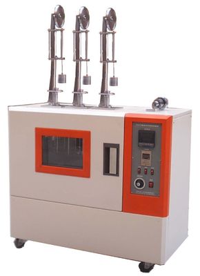 UL1581 Máy kiểm tra biến dạng sợi nóng để kiểm tra mức độ biến dạng nhiệt