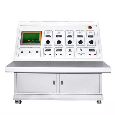 Kiểm tra chống cháy dây và cáp