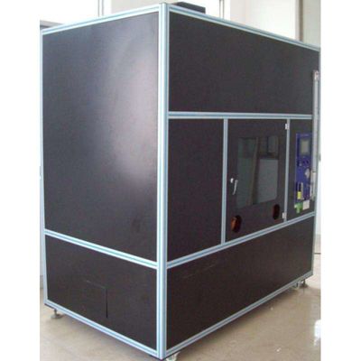 Thiết bị thử nghiệm cháy UL1581 Sect 1080.1~1080.14 Tủ đốt lớn / Hộp đốt tải