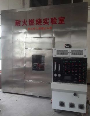 BS6387 Cáp thiết bị thử nghiệm cháy cần thiết để duy trì tính toàn vẹn của mạch trong điều kiện cháy