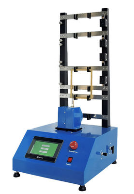 AQ 6103 ISO 6940 ISO6941 ISO15025 Thiết bị thử nghiệm cháy Máy kiểm tra ngọn lửa dọc