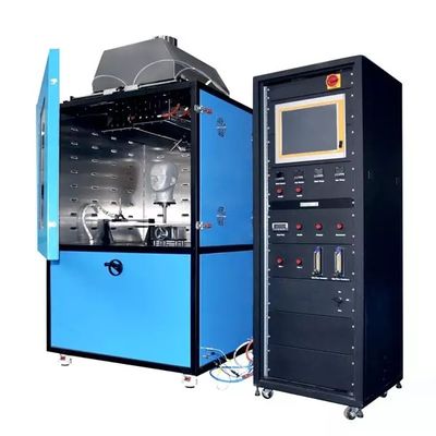 NFPA 1971-2007 Thiết bị thử nghiệm chống cháy của mũ bảo hiểm cháy