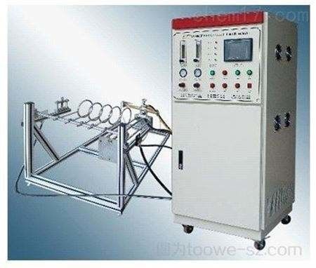 IEC60331-11:19999 Thiết bị thử nghiệm cháy hiện tại cho dây và cáp chống cháy