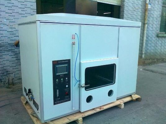 Phòng kiểm tra khả năng cháy theo chiều ngang An toàn cho dây điện, cáp và dây linh hoạt
