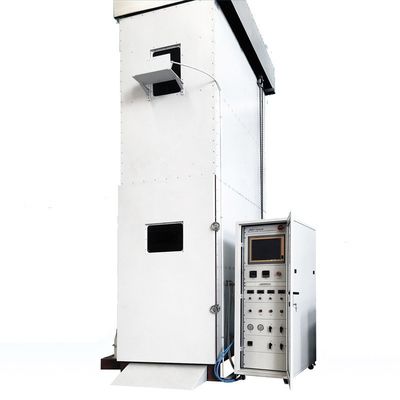 Thiết bị thử nghiệm giải phóng nhiệt dây và cáp