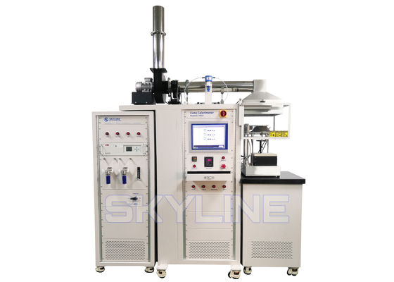 ISO 5660 AC220V Cone Calorimeter cho thử nghiệm vật liệu xây dựng