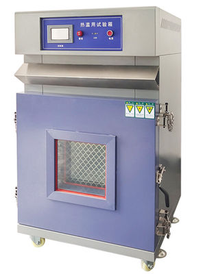 Phòng thử sốc nhiệt pin tiêu chuẩn IEC 62619