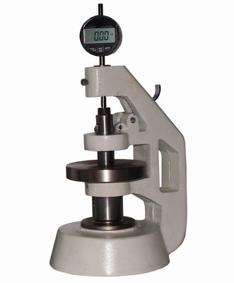 Máy kiểm tra độ dày giấy hiển thị kỹ thuật số 0 - 20mm