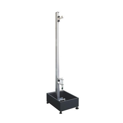Columnar Lens Impact Tester 1.27M Độ cao của ống thép