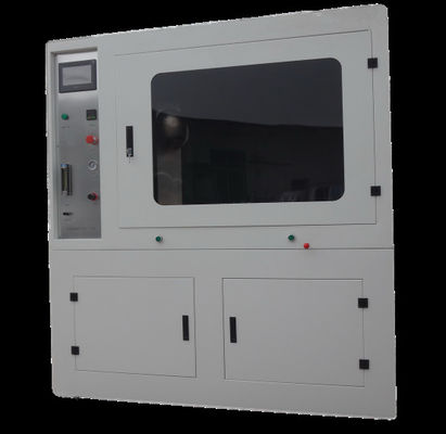 EN 136 Mặt nạ mặt đầy đủ và ba lô Kiểm tra cháy dây đai tất cả trong một máy GBT16556-2007