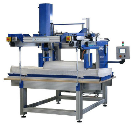 Máy kiểm tra nệm tích hợp bốn trong một 0,05 - 1000 mm / phút Đối với đồ nội thất