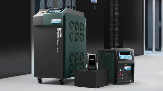 Thiết bị thử nghiệm phòng thí nghiệm sạc và xả pin 100V / 50A