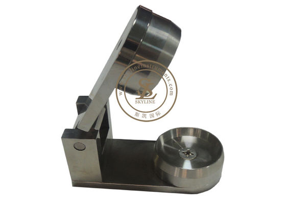 16CFR 1500.52C Thiết bị kiểm tra đồ chơi Thép không gỉ Clamp thử vết cắn