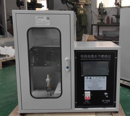 JASO-D 618 95% Propane Gas Wire Thiết bị kiểm tra cháy cáp