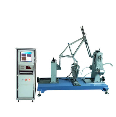 Khung xe đạp Bàn đạp năm chiều Lực lượng kiểm tra độ mỏi động Sóng hình sin