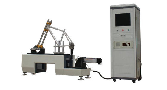 EN 14764 / ISO 4210 Khung xe đạp Máy kiểm tra độ mỏi động của phanh đĩa 200KHz