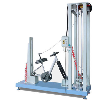 Phuộc trước Đổ từ trước ra sau Thiết bị kiểm tra tác động nặng EN 14764 / ISO 4210