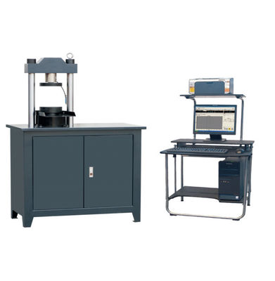 Máy thí nghiệm cường độ nén bê tông 60KN Force