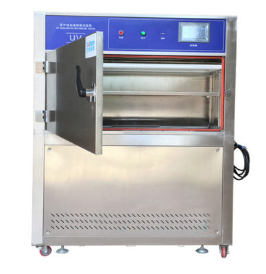 Phòng thử nghiệm môi trường thời tiết tăng tốc 1000L UV / Máy kiểm tra tia cực tím / Máy kiểm tra lão hóa UV