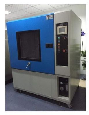 Phòng thử nghiệm môi trường thép không gỉ, IPX5 / X6 Phòng thử nghiệm cát và bụi